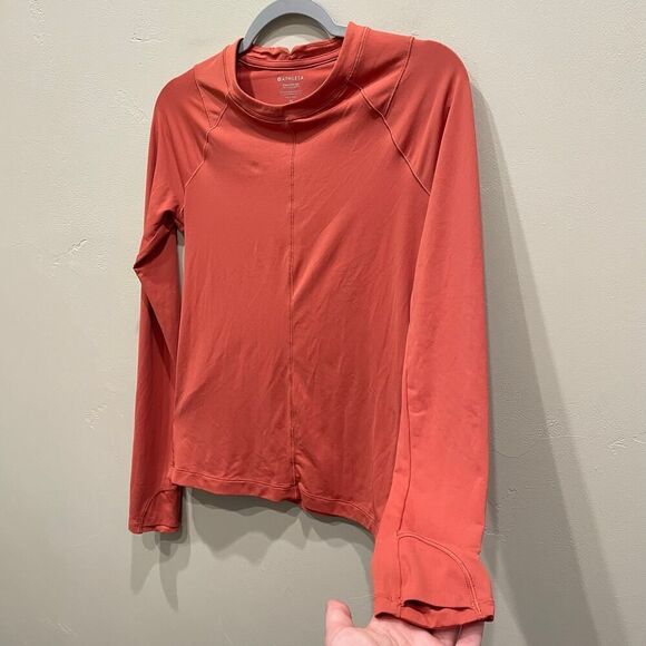 Athleta Sunchaser Top UPF Long Sleeve - Size: XS - Picture 4 of 9